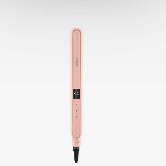 Conair double ceramic 1” digital touch flat iron✨ New - Picture 8 of 8